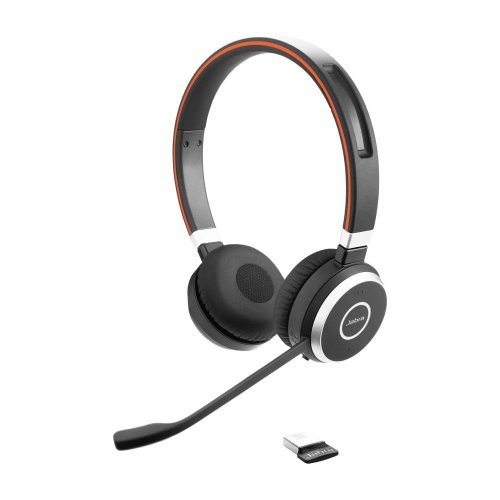 Колцентър слушалка Jabra Evolve 65 SE 6599-839-409 (снимка 1)