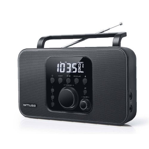 Радиостанция Muse M-091 MSE00198 (снимка 1)