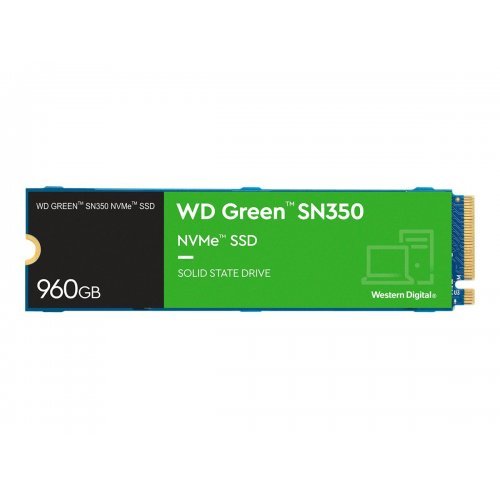 SSD Western Digital Green SN350 WDS960G2G0C (снимка 1)