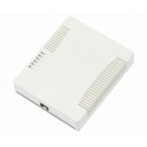 Суич MikroTik RB260GS CSS106-5G-1S (снимка 2)