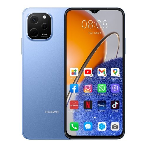 Смартфон Huawei 6941487281664 (снимка 1)