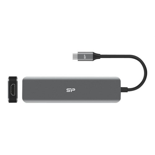 Докинг станция Silicon Power SPU3C07DOCSU200G (снимка 3)