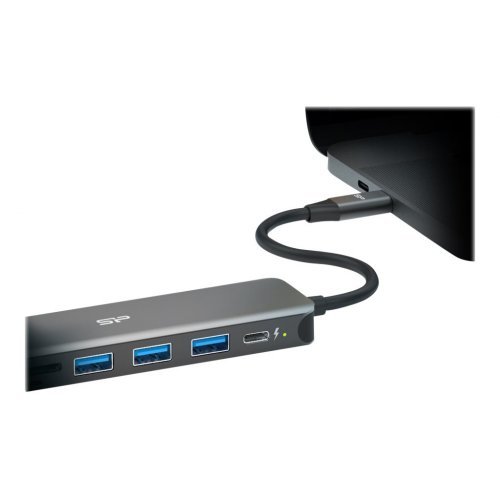 Докинг станция Silicon Power SPU3C07DOCSU200G (снимка 5)