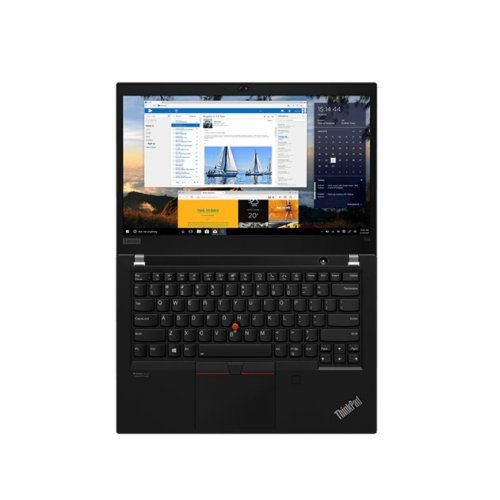 Лаптоп Lenovo 20W0012MBM (снимка 3)