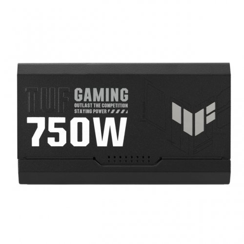 Захранващ блок Asus TUF Gaming 750W TUF-GAMING-750G (снимка 8)