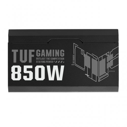 Захранващ блок Asus TUF Gaming 850W TUF-GAMING-850G (снимка 7)