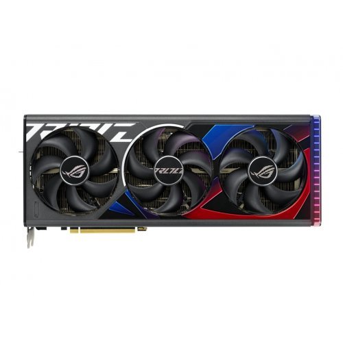 Видео карта Asus ROG STRIX GeForce RTX 4080 OC 16GB ROG STRIX GeForce RTX 4080 OC 16 (снимка 2)