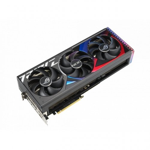 Видео карта Asus ROG STRIX GeForce RTX 4080 OC 16GB ROG STRIX GeForce RTX 4080 OC 16 (снимка 6)