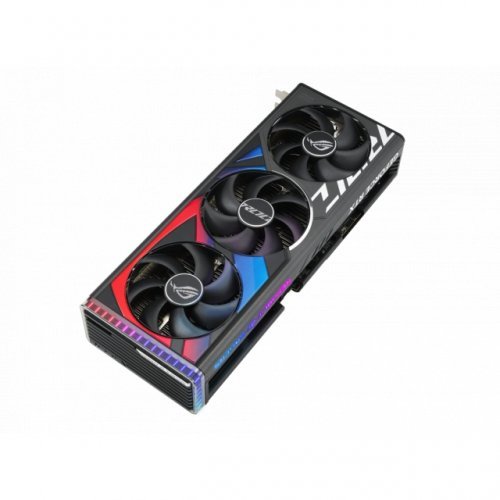 Видео карта Asus ROG STRIX GeForce RTX 4080 OC 16GB ROG STRIX GeForce RTX 4080 OC 16 (снимка 7)