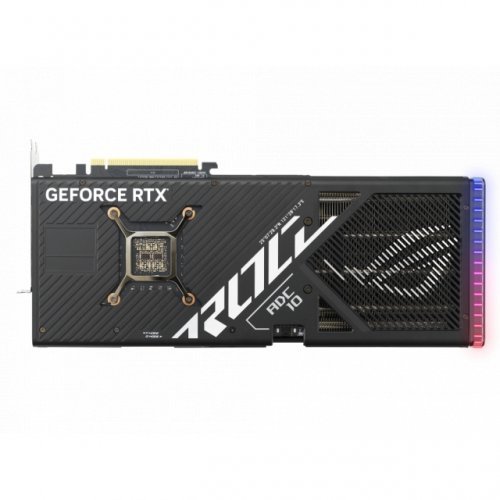Видео карта Asus ROG STRIX GeForce RTX 4080 OC 16GB ROG STRIX GeForce RTX 4080 OC 16 (снимка 9)