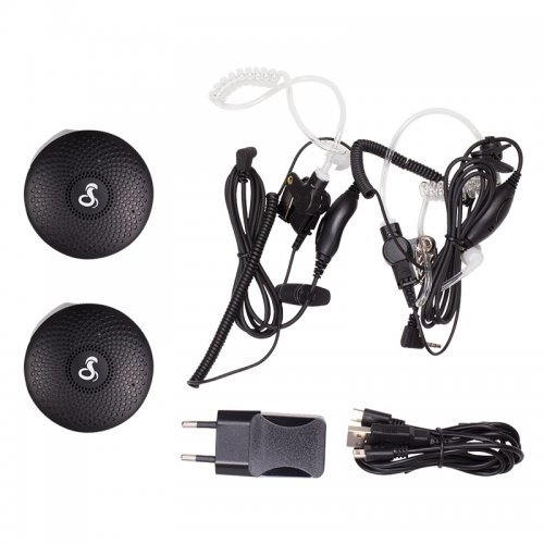 Радиостанция Cobra AU120 (снимка 2)