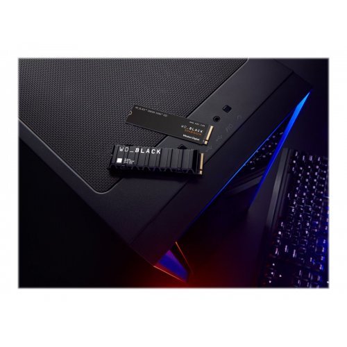 SSD Western Digital WDS200T2X0E (снимка 3)