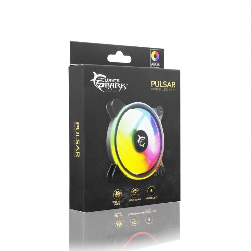 Вентилатор White Shark PULSAR WHITESHARKPULSAR (снимка 3)