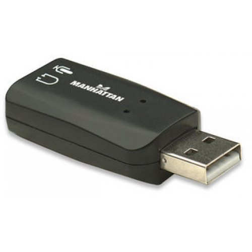 Звукова карта Manhattan 150859 MANHATTAN 150859 (снимка 6)