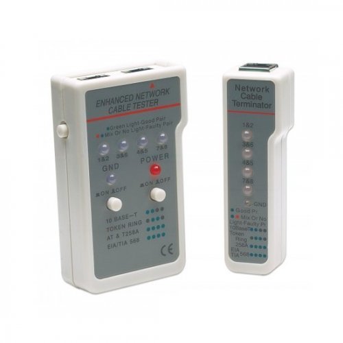 Мрежови инструмент Intellinet 351898 (снимка 2)