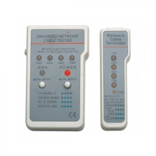 Мрежови инструмент Intellinet 351898 (снимка 3)