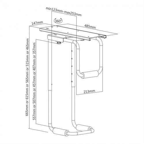 Аксесоари за компютърни кутии > Value 17.99.1502 (снимка 5)