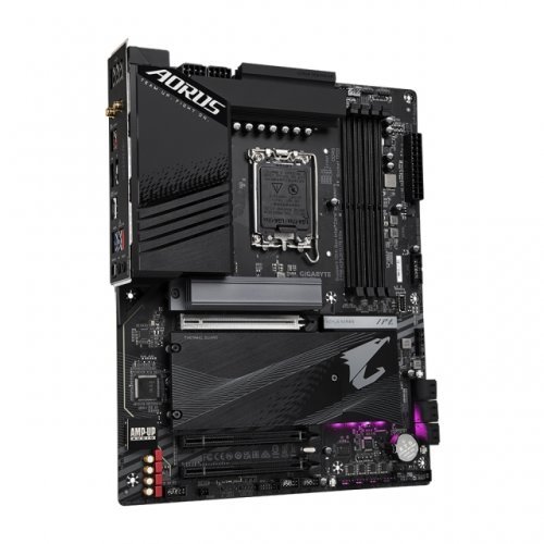 Дънна платка Gigabyte Z790 AORUS ELITE AX (снимка 4)