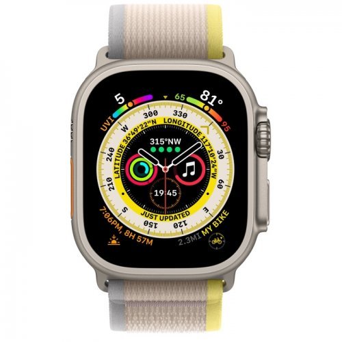 Ръчен часовник Apple MQFU3BS/A (снимка 2)