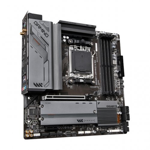 Дънна платка Gigabyte B650M GAMING X AX (снимка 4)