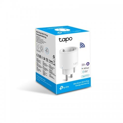 Датчици, сензори и управления > TP-Link Tapo P115(1-pack) (снимка 2)