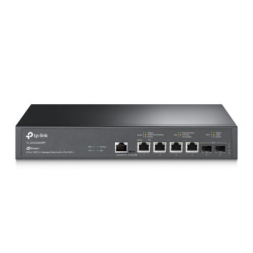 Суич TP-Link TL-SX3206HPP (снимка 3)