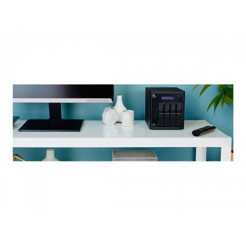 NAS устройство Western Digital WDBNFA0000NBK-EESN (снимка 8)