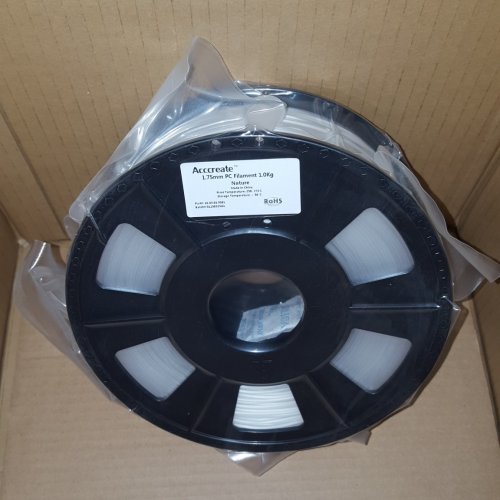 Консуматив за 3D принтер 01.04.02.1101 (снимка 2)