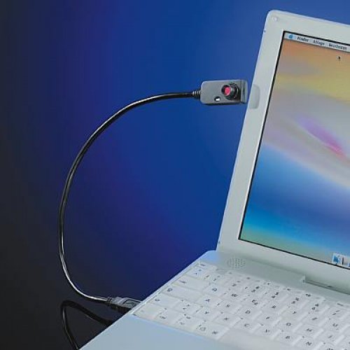 WEB камера Roline 15.08.9104 (снимка 2)