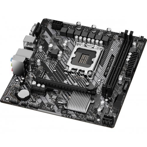 Дънна платка ASRock H610M-HVS/M.2 R2.0 (снимка 3)