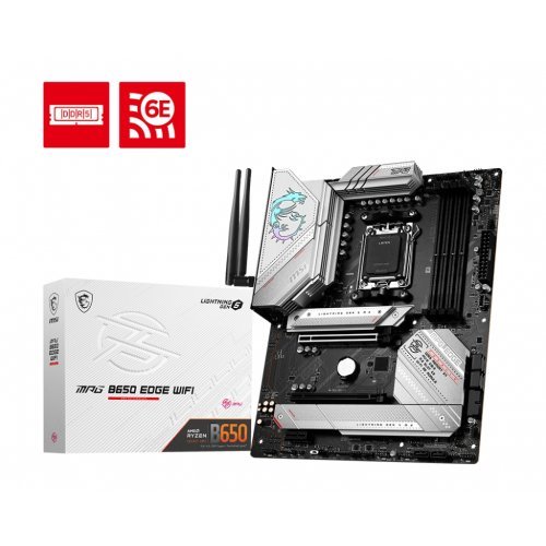 Дънна платка MSI MPG B650 911-7E10-002 (снимка 1)