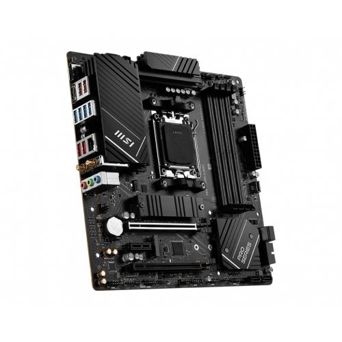 Дънна платка MSI PRO B650M-A 911-7D77-001 (снимка 3)