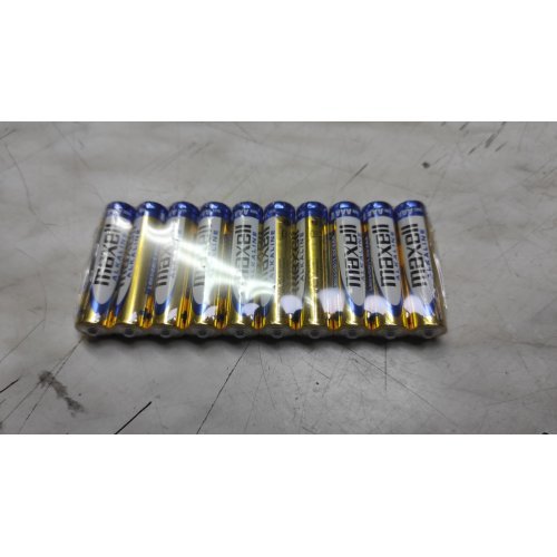 Батерия Maxell ML-BA-LR03-100PK-PVC (снимка 1)