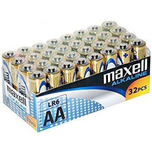 Батерия Maxell ML-BA-LR6-32PK (снимка 1)