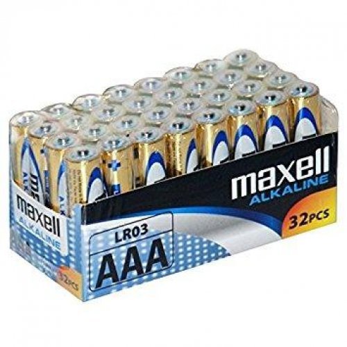Батерия Maxell ML-BA-LR03-32PK (снимка 1)