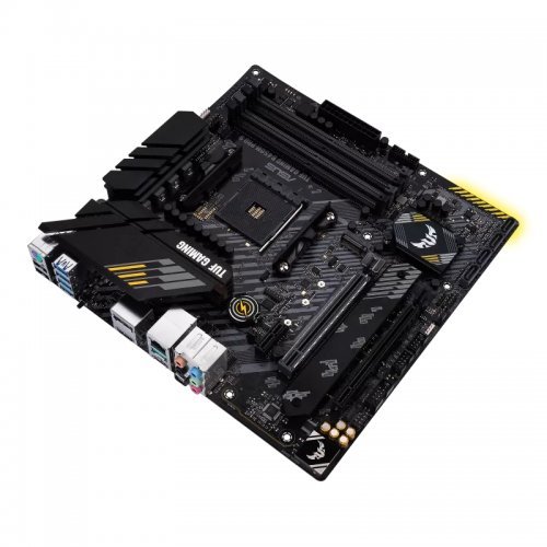 Дънна платка Asus TUF GAMING B450M-PRO S 90MB1560-M0EAY0 (снимка 3)