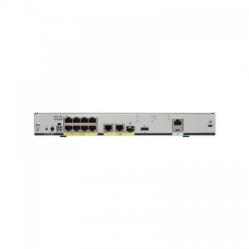 Жичен рутер Cisco C1111-8P (снимка 2)