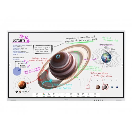 Интерактивни дисплеи > Samsung Flip Pro Digital LH75WMBWLGCXEN (снимка 6)