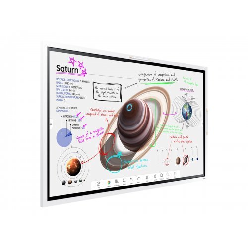 Интерактивни дисплеи > Samsung Flip Pro Digital LH55WMBWBGCXEN (снимка 9)