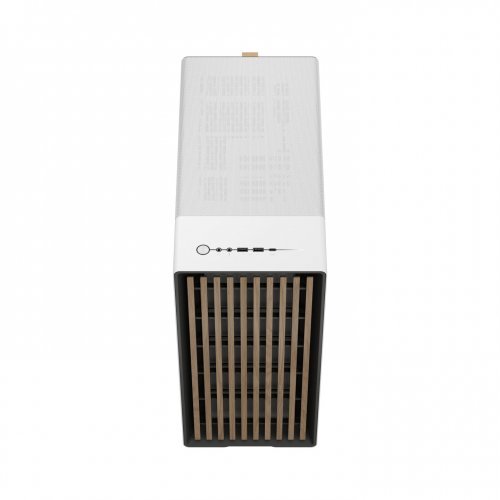 Компютърна кутия Fractal Design NORTH CHALK FD-C-NOR1C-03 (снимка 2)