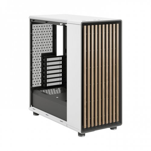 Компютърна кутия Fractal Design NORTH CHALK FD-C-NOR1C-03 (снимка 3)
