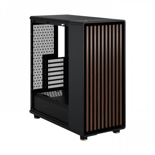 Компютърна кутия Fractal Design NORTH CHARC FD-C-NOR1C-02 (снимка 5)