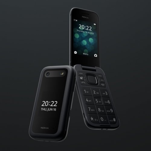 Телефони > Nokia 2660 DS 1GF011DPA1A01 (снимка 1)