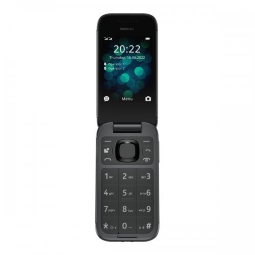 Телефони > Nokia 2660 DS 1GF011DPA1A01 (снимка 3)