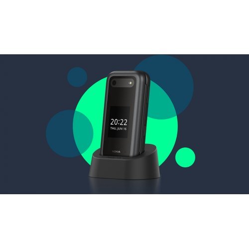 Телефони > Nokia 2660 DS 1GF011DPA1A01 (снимка 4)