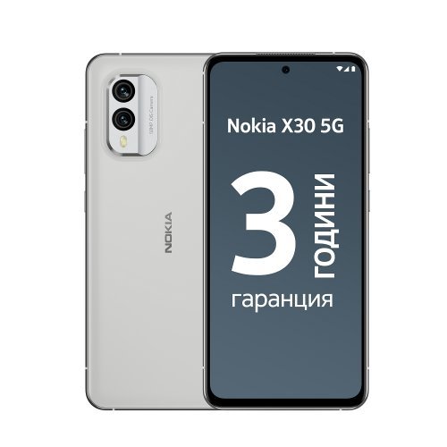 Смартфон Nokia X30 VMA751F9FI1SK0 (снимка 1)