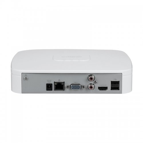 Мрежов видео рекордер Dahua NVR2108-I2 (снимка 2)