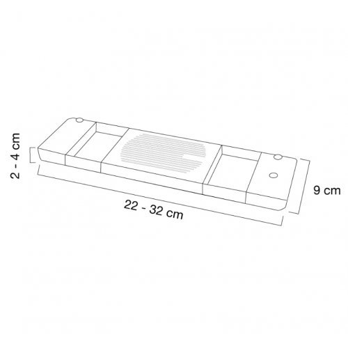Стенд за лаптоп NewStar NSLC200 (снимка 3)