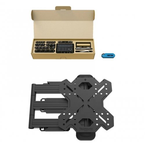 Стойки и стендове > NewStar WL40S-850BL12 (снимка 9)