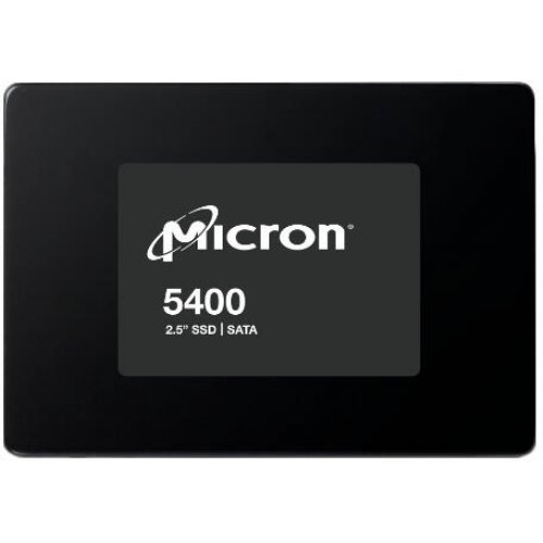SSD Micron MTFDDAK960TGA-1BC1ZABYYR (снимка 1)